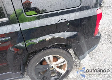 2014 Jeep Patriot Latitude from USA, damaged, VIN 1C4NJPFB5ED600596